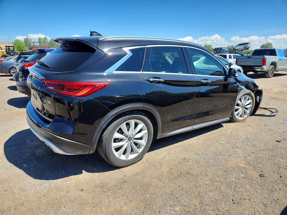 2019 Infiniti Qx50 მანქანა იყიდება აუქციონზე, vin: 3PCAJ5M33KF110970, აუქციონის ნომერი: 56416416