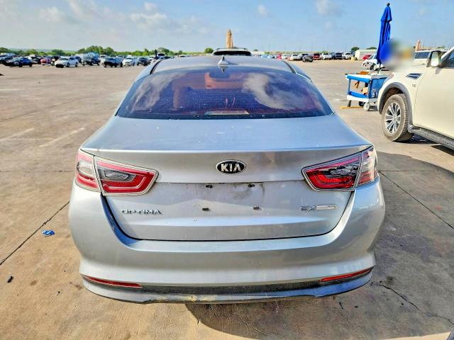Продаж на аукціоні авто 2014 Kia Optima, vin: KNAGN4AD8E5074704, номер лоту: 85622805