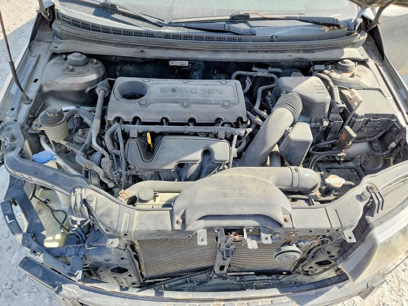 Продажа на аукционе авто 2012 Kia Forte, vin: KNAFU4A25C5587726, номер лота: 55551446