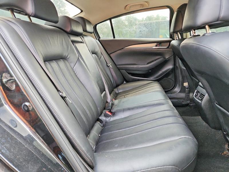 56670216 :رقم المزاد ، JM1GL1VM3J1313899 vin ، 2018 Mazda 6 مزاد بيع