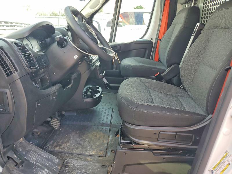 Продажа на аукционе авто 2023 Ram Promaster 3500, vin: 3C6MRVJG3PE515647, номер лота: 55652396