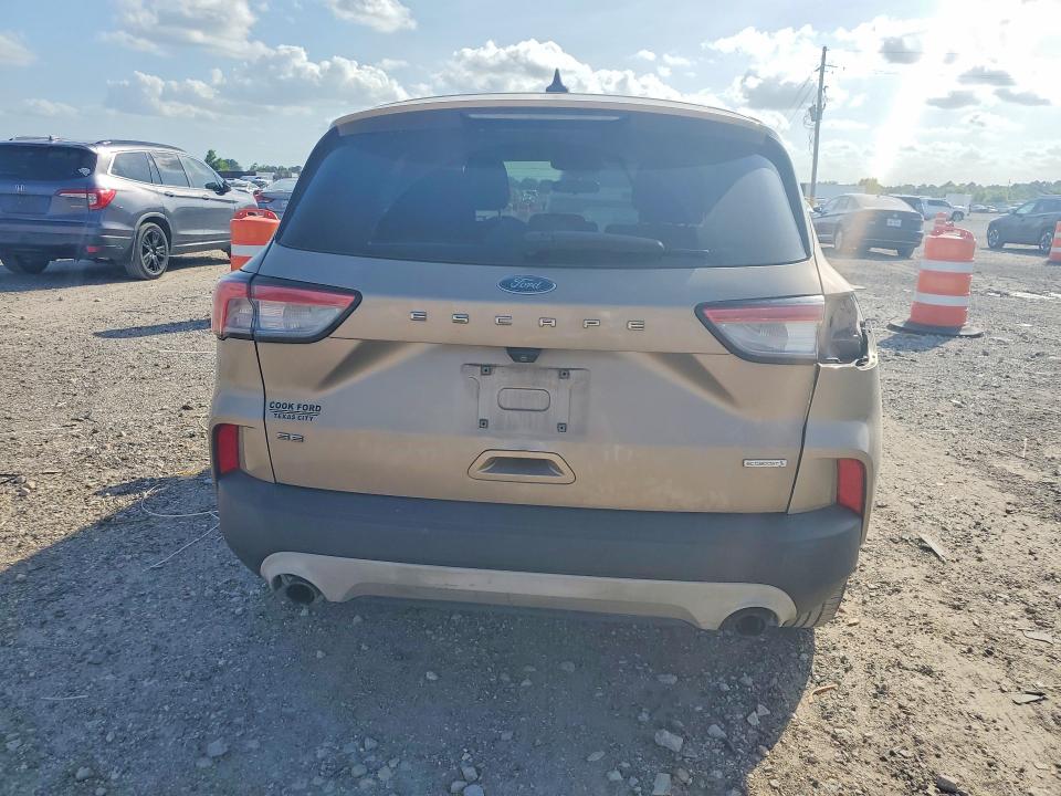 Продажа на аукционе авто 2020 Ford Escape, vin: 1FMCU0G66LUA54679, номер лота: 58735786