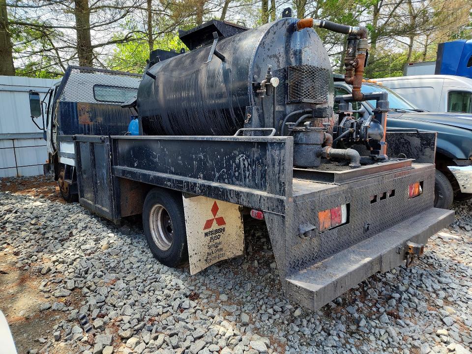 Aukcja sprzedaży 1998 Mitsubishi Fuso Fe, vin: JW6BBE1H7WL003232, numer aukcji: 53890966