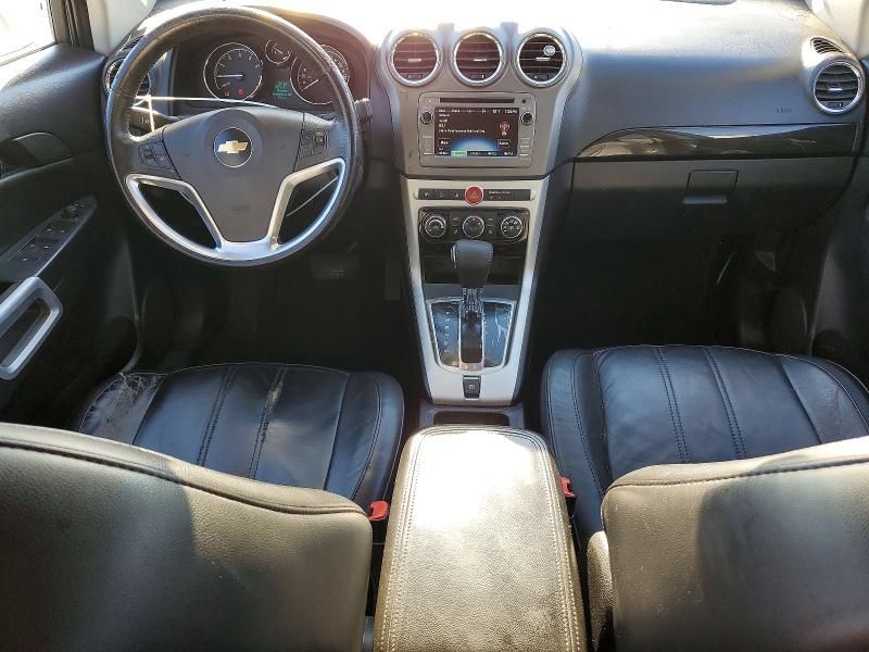 Aukcja sprzedaży 2014 Chevrolet Captiva, vin: 3GNAL3EK9ES625463, numer aukcji: 55543926