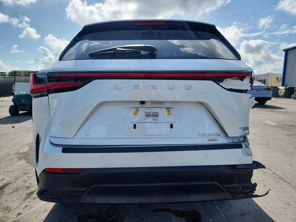Продаж на аукціоні авто 2025 Lexus Nx, vin: 2T2GGCEZ8SC088304, номер лоту: 57685586