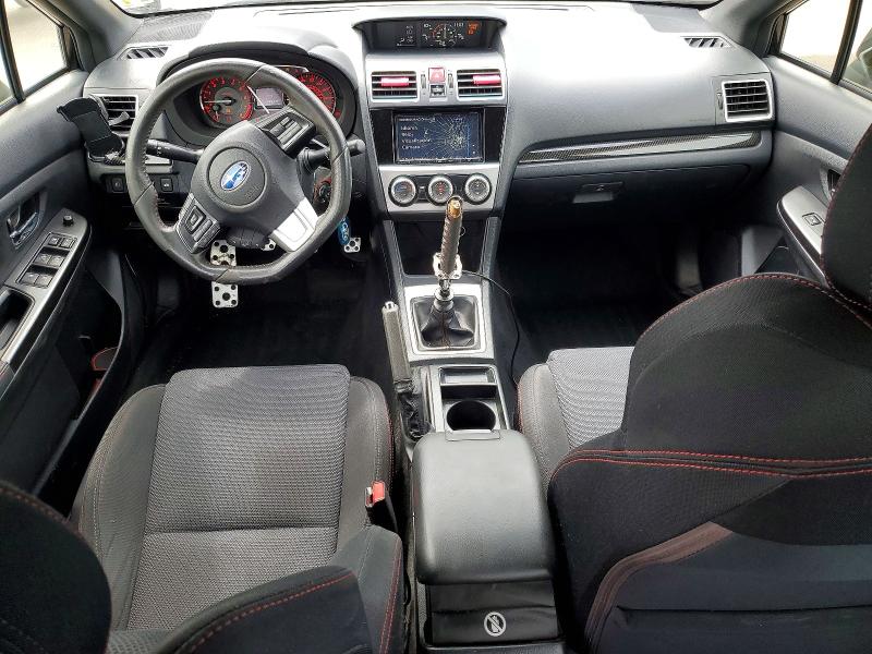Продажа на аукционе авто 2017 Subaru Wrx, vin: JF1VA1B66H9837052, номер лота: 58124846