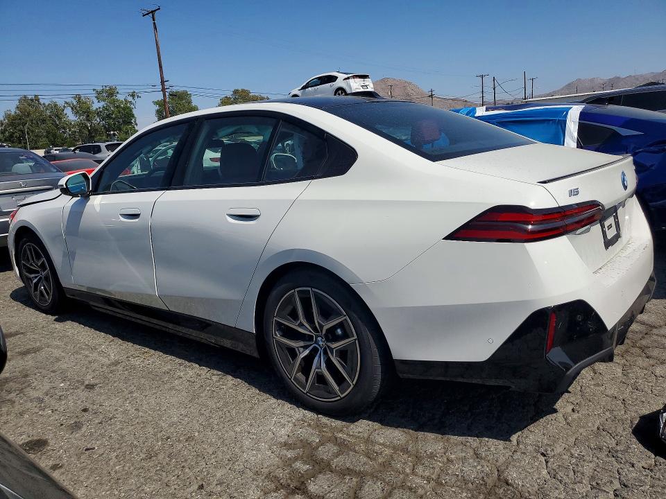 Продаж на аукціоні авто 2026 Bmw I5, vin: WBY63HG07TCX17874, номер лоту: 56365776
