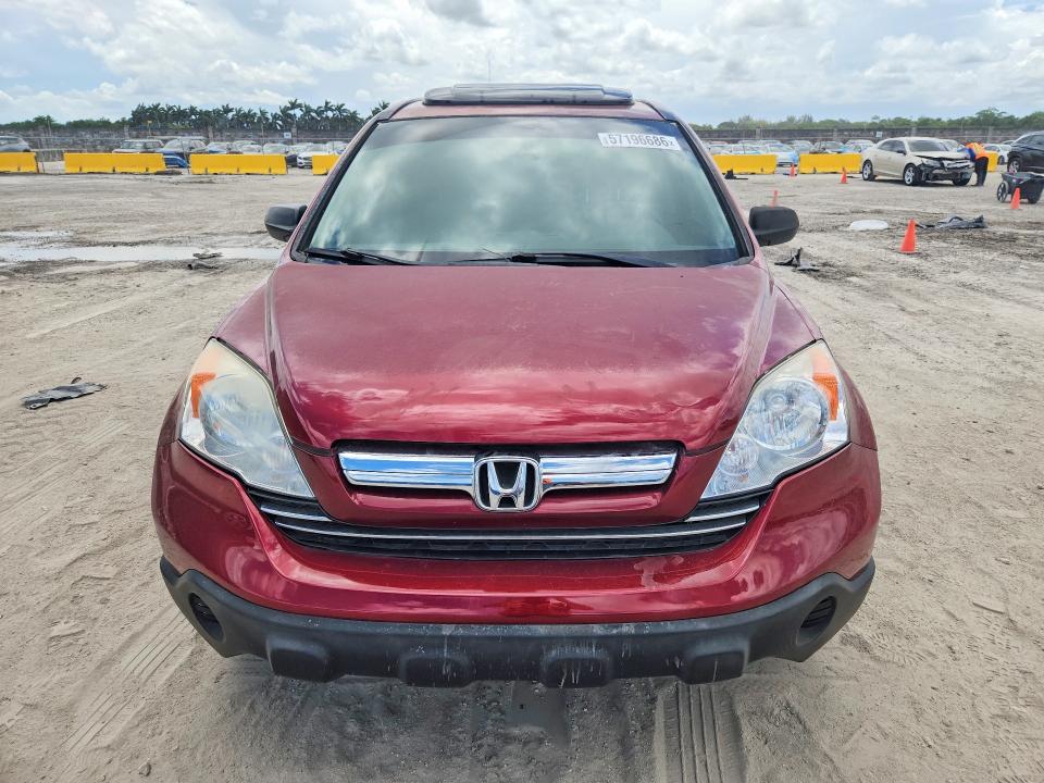 Продаж на аукціоні авто 2007 Honda Cr-v, vin: JHLRE38747C041576, номер лоту: 57196686