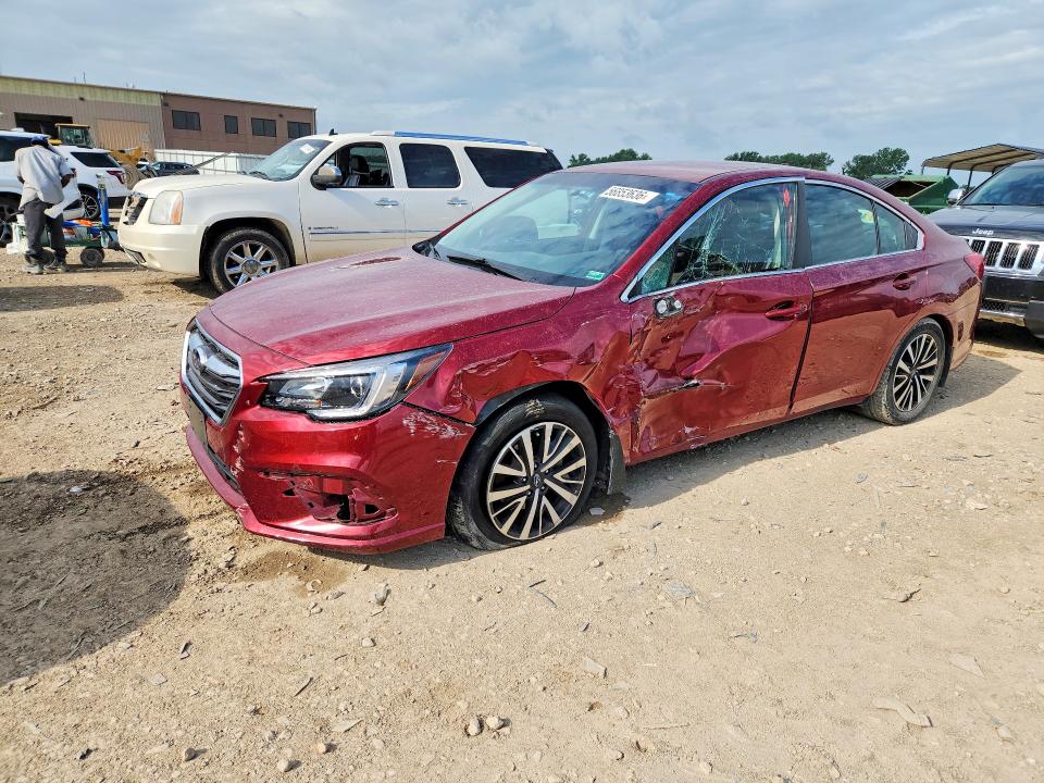 2018 Subaru Legacy მანქანა იყიდება აუქციონზე, vin: 4S3BNAC6XJ3028338, აუქციონის ნომერი: 56853636