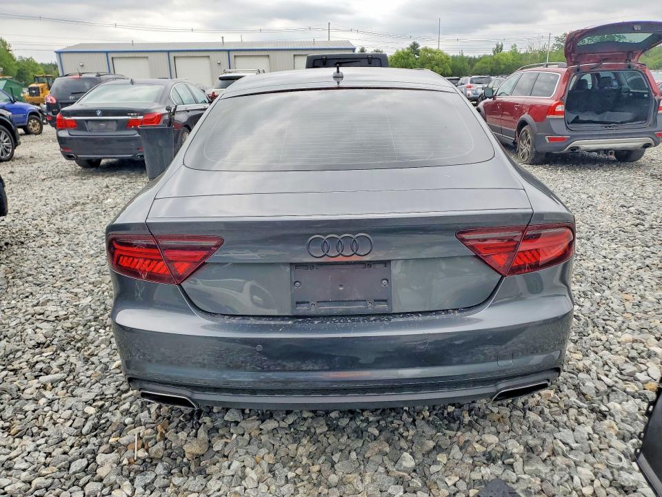 57352746 :رقم المزاد ، WAUW3AFC8HN015057 vin ، 2017 Audi A7 مزاد بيع