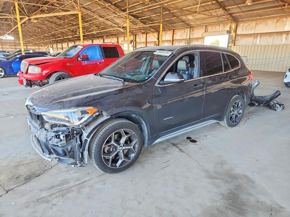 55965486 :رقم المزاد ، WBXHT3Z36H4A65129 vin ، 2017 Bmw X1 مزاد بيع