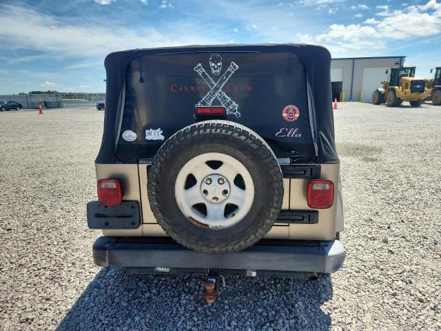 Aukcja sprzedaży 2005 Jeep Wrangler / Tj, vin: 1J4FA291X5P311877, numer aukcji: 55924266