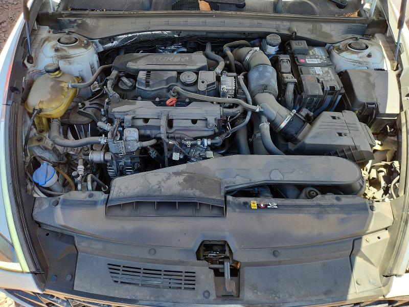56506496 :رقم المزاد ، 5NPEH4J24MH123136 vin ، 2021 Hyundai Sonata مزاد بيع