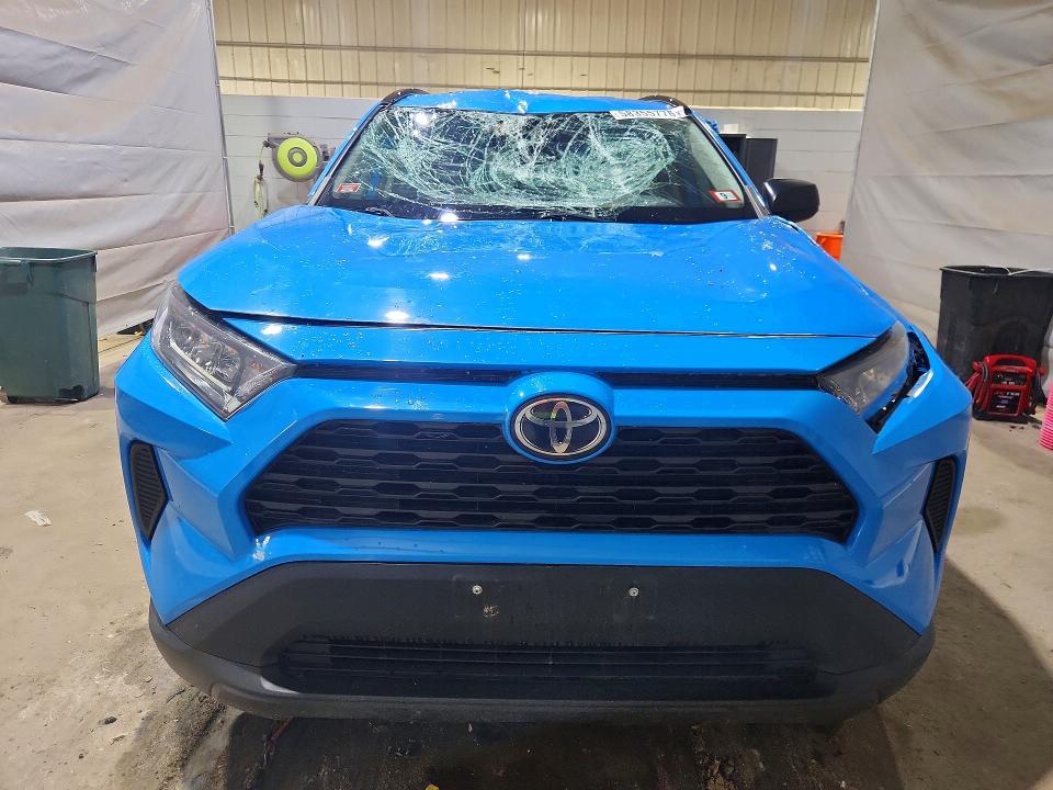 2020 Toyota Rav4 მანქანა იყიდება აუქციონზე, vin: 2T3F1RFV0LW086893, აუქციონის ნომერი: 58355776