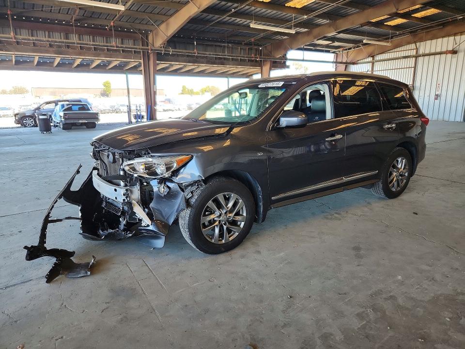 Продаж на аукціоні авто 2014 Infiniti Qx60, vin: 5N1AL0MM1EC522162, номер лоту: 58827616