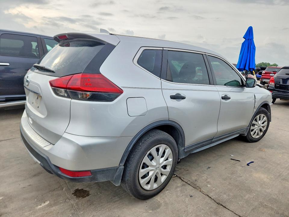 2019 Nissan Rogue მანქანა იყიდება აუქციონზე, vin: 5N1AT2MT5KC816839, აუქციონის ნომერი: 56295936