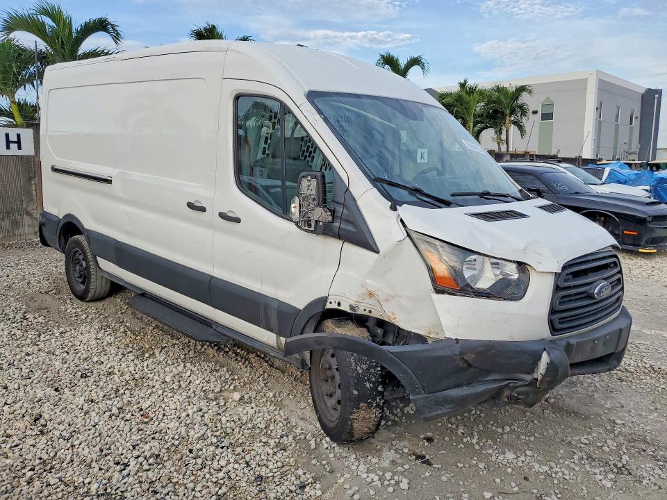 2019 Ford Transit მანქანა იყიდება აუქციონზე, vin: 1FTYE2CM2KKB61861, აუქციონის ნომერი: 62012346