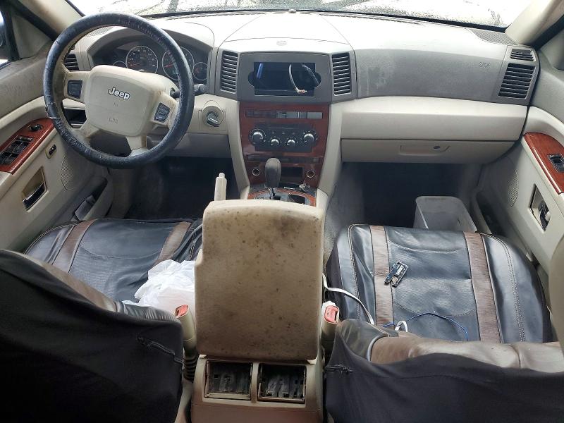 Продаж на аукціоні авто 2005 Jeep Grand Cherokee, vin: 1J4HS58N55C584082, номер лоту: 55167336