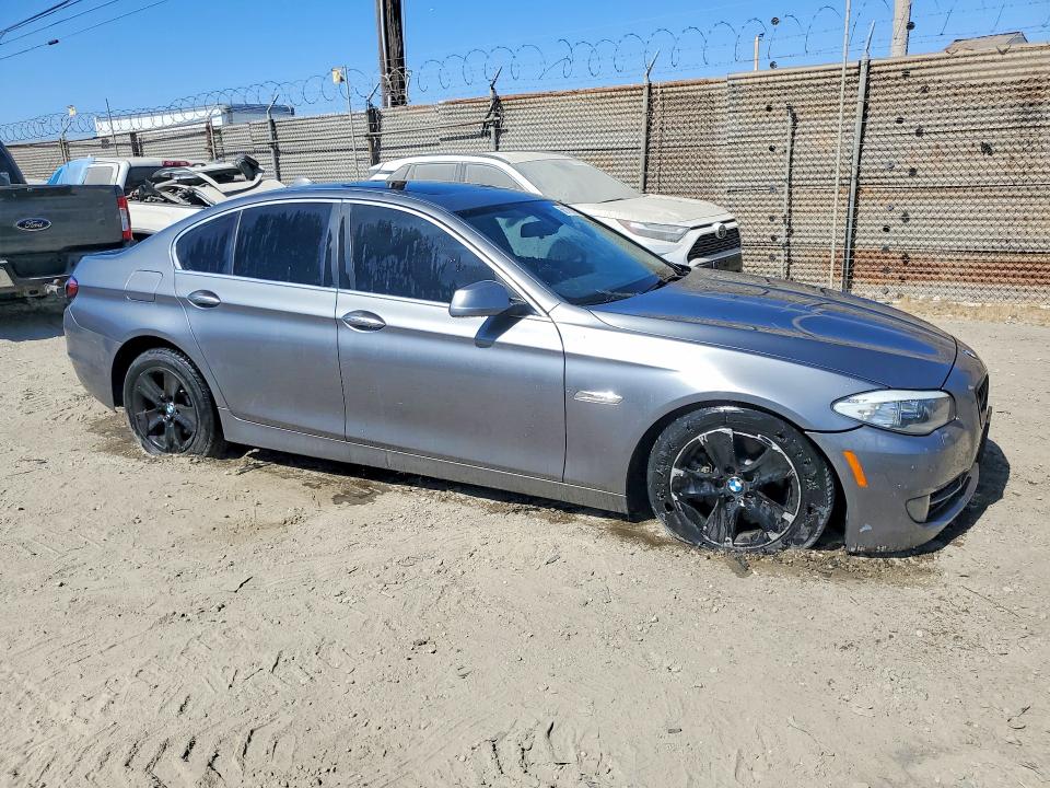 Продаж на аукціоні авто 2013 Bmw 528, vin: WBAXG5C55DD233382, номер лоту: 56191296
