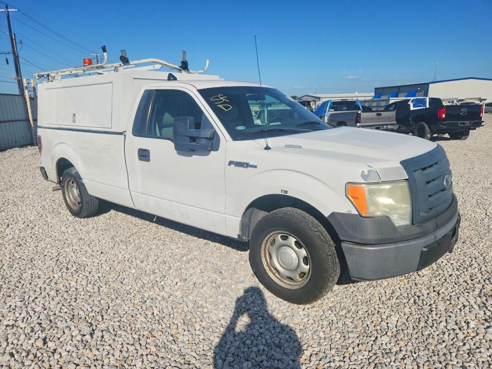 Продажа на аукционе авто 2010 Ford F150, vin: 1FTMF1CW6AKB11079, номер лота: 54856166