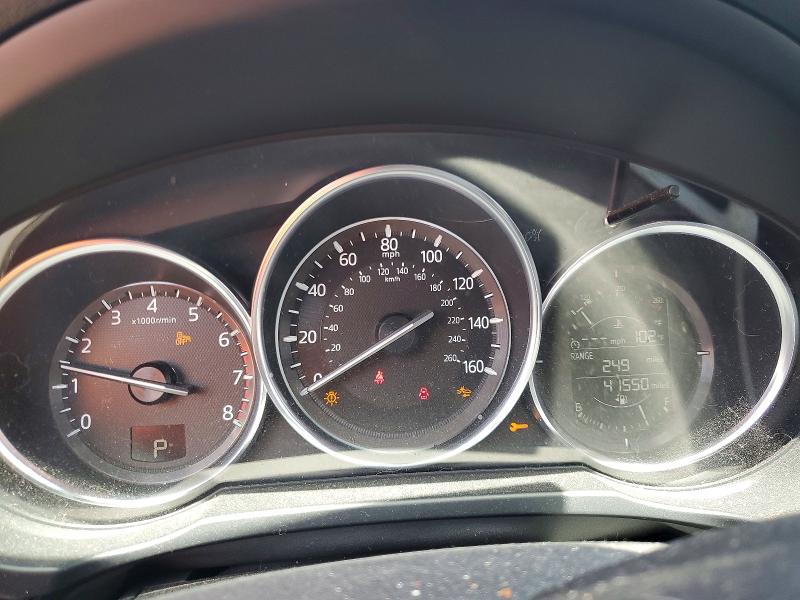 Aukcja sprzedaży 2017 Mazda Cx-5, vin: JM3KFBCL5H0160290, numer aukcji: 58942126