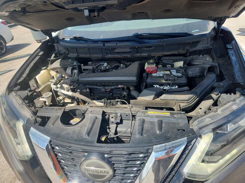 2018 Nissan Rogue მანქანა იყიდება აუქციონზე, vin: 5N1AT2MT2JC713666, აუქციონის ნომერი: 57154376