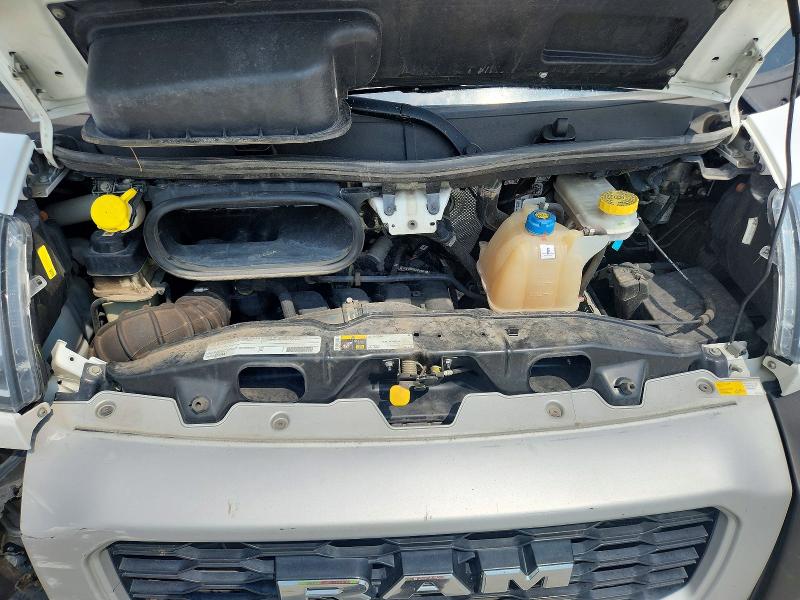 Продаж на аукціоні авто 2021 Ram Promaster 1500, vin: 3C6LRVAG2ME568556, номер лоту: 58375656