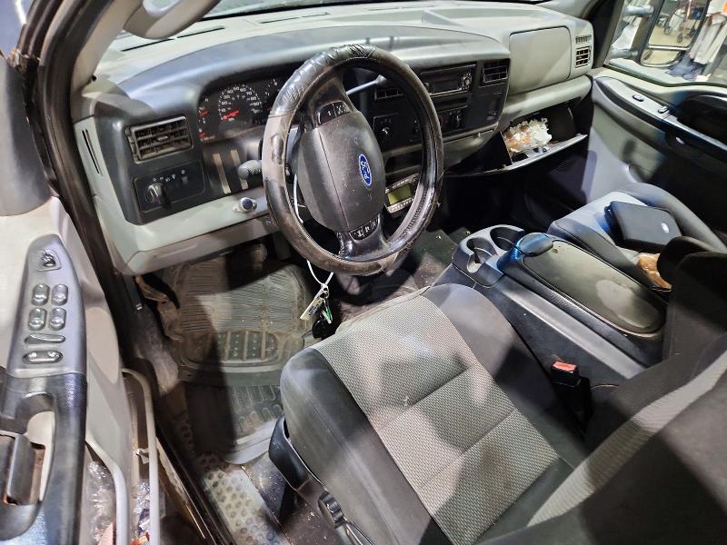 55756386 :رقم المزاد ، 1FTWW33P23EC50057 vin ، 2003 Ford F350 مزاد بيع
