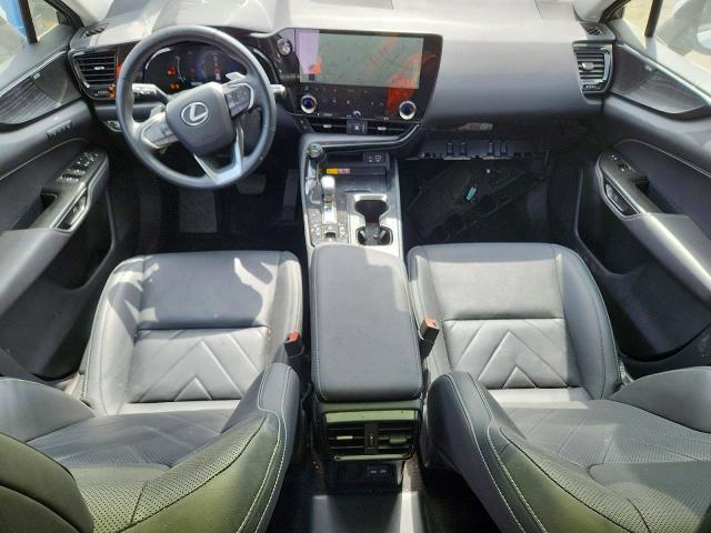 2026 Lexus Nx 450h+ მანქანა იყიდება აუქციონზე, vin: JTJHKCFZ5T2079546, აუქციონის ნომერი: 53344716