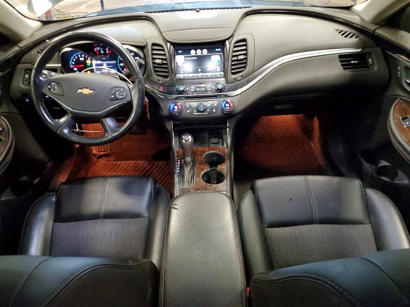Продажа на аукционе авто 2015 Chevrolet Impala, vin: 2G1115SL7F9253927, номер лота: 58357376