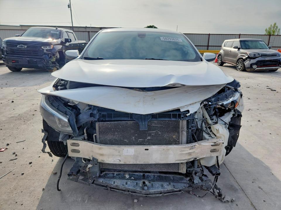 Продаж на аукціоні авто 2018 Chevrolet Malibu, vin: 1G1ZD5ST3JF266488, номер лоту: 58293626