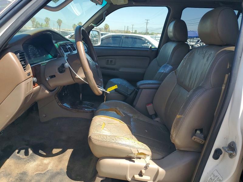 57181176 :رقم المزاد ، JT3GN87R1X0097338 vin ، 1999 Toyota 4runner مزاد بيع
