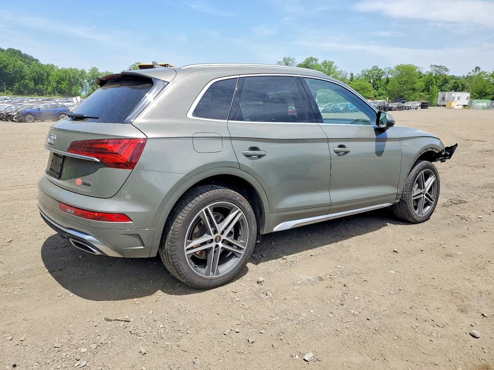Продажа на аукционе авто 2023 Audi Q5 E, vin: WA1E2AFYXP2111442, номер лота: 55533376