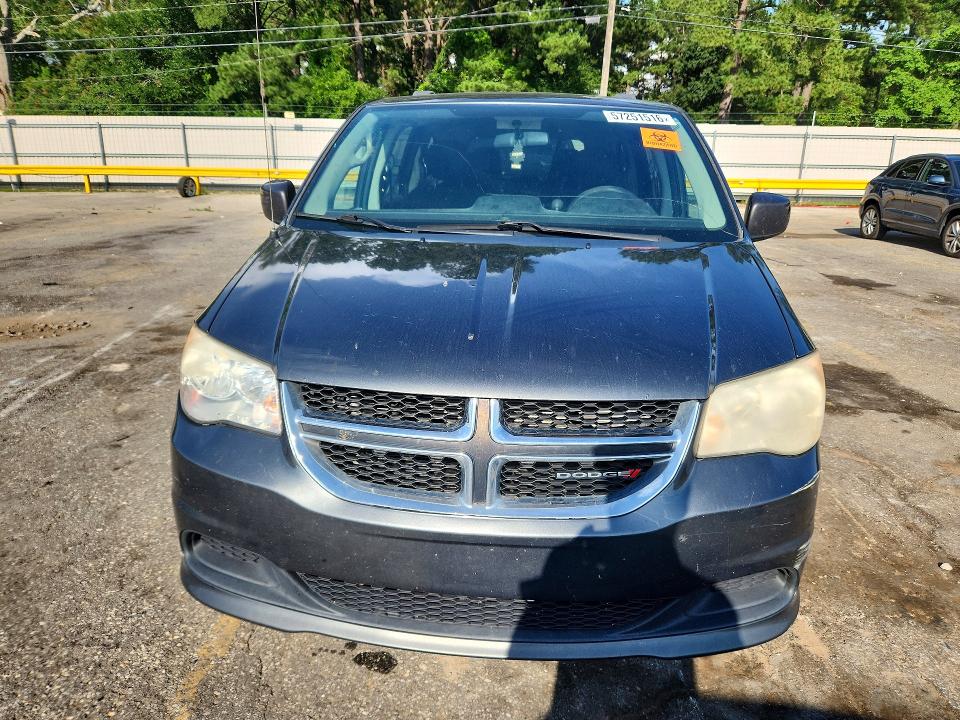 2016 Dodge Grand Caravan მანქანა იყიდება აუქციონზე, vin: 2C4RDGCG6GR235127, აუქციონის ნომერი: 57251516