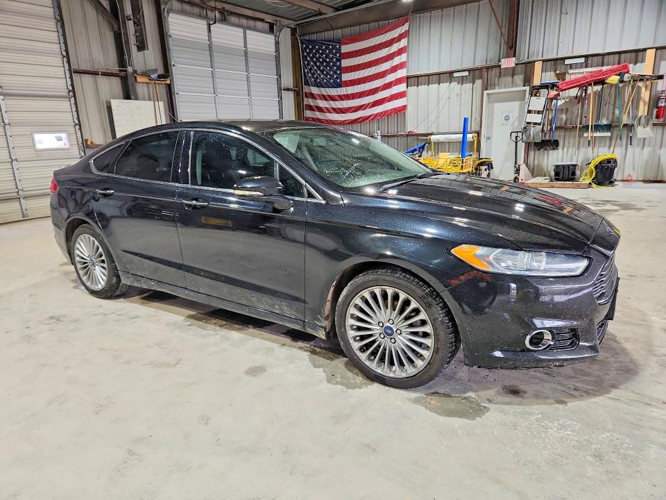 Продаж на аукціоні авто 2014 Ford Fusion, vin: 3FA6P0K94ER262263, номер лоту: 58821656