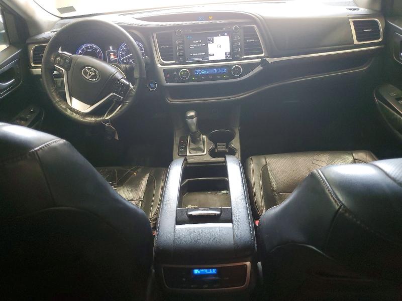 Продажа на аукционе авто 2015 Toyota Highlander, vin: 5TDDKRFHXFS079759, номер лота: 57381796