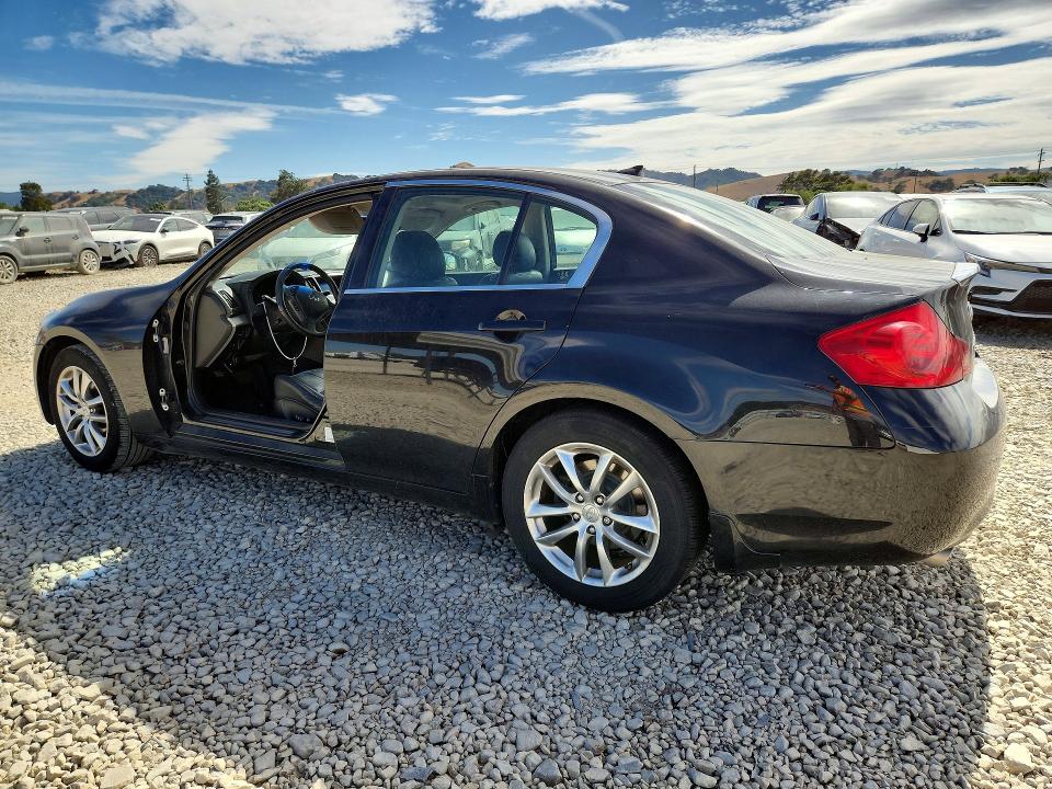 Aukcja sprzedaży 2008 Infiniti G35, vin: JNKBV61E48M213026, numer aukcji: 56783756