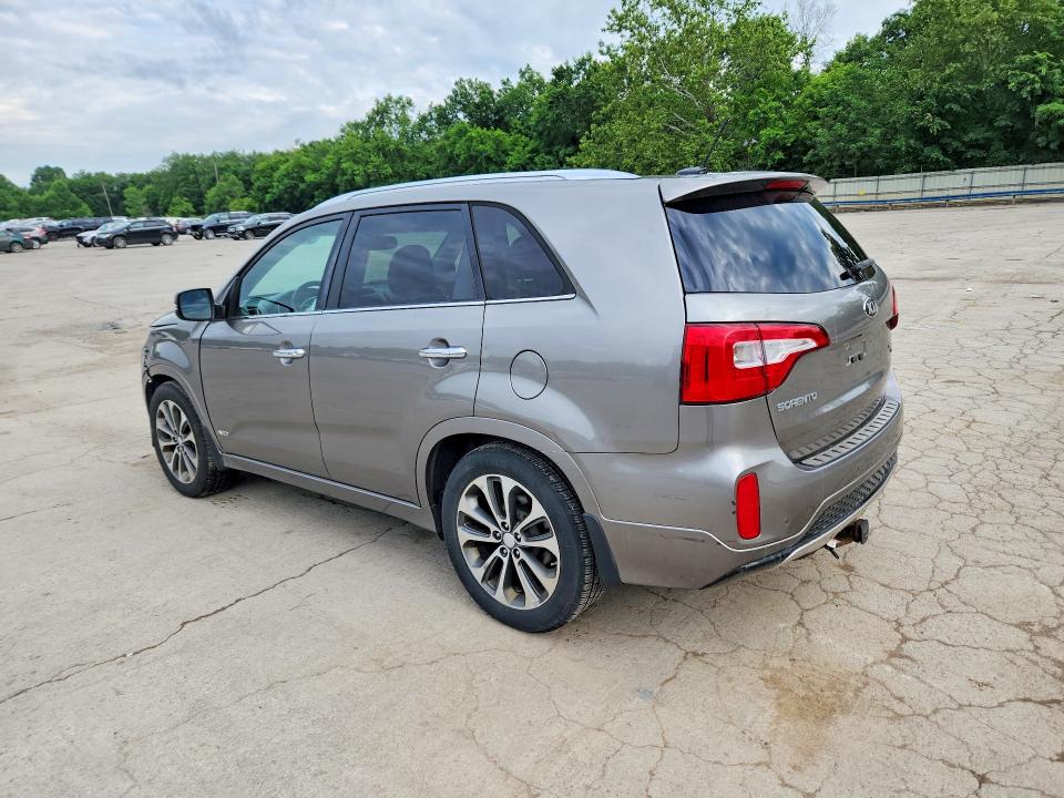 58804206 :رقم المزاد ، 5XYKWDA70EG465938 vin ، 2014 Kia Sorento مزاد بيع