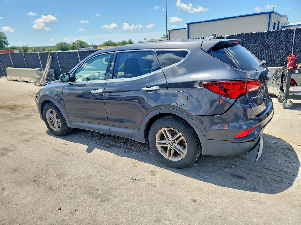 Aukcja sprzedaży 2017 Hyundai Santa Fe Sport, vin: 5XYZT3LBXHG452055, numer aukcji: 58821056
