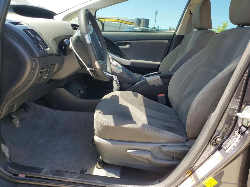 Auction sale of the 2015 Toyota Prius, vin: JTDKN3DU1F1947382, lot number: 56086166