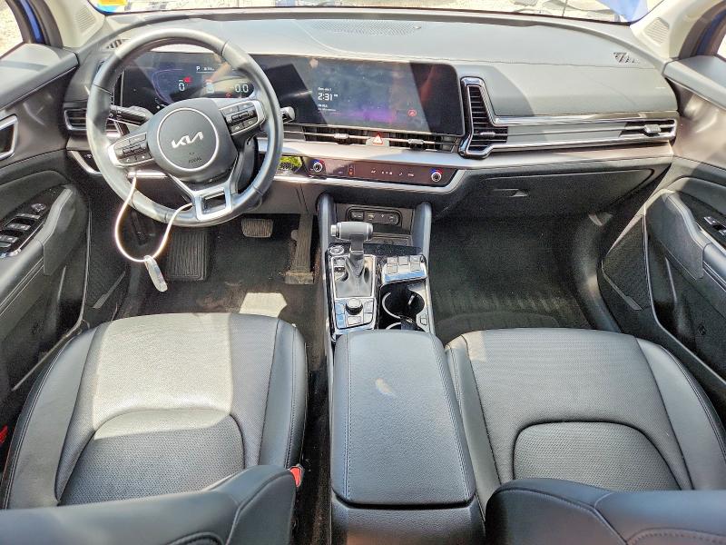 Aukcja sprzedaży 2023 Kia Sportage, vin: 5XYK33AF2PG100559, numer aukcji: 55523086