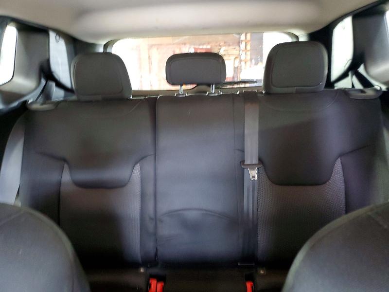 Aukcja sprzedaży 2020 Jeep Renegade, vin: ZACNJBAB1LPL31616, numer aukcji: 58793886