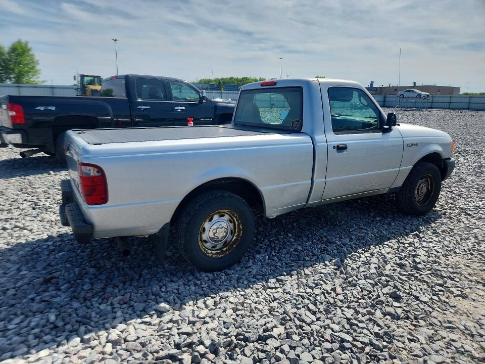 2003 Ford Ranger მანქანა იყიდება აუქციონზე, vin: 1FTYR10D73PB55304, აუქციონის ნომერი: 55769076