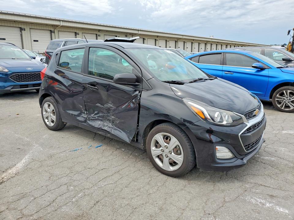 Aukcja sprzedaży 2019 Chevrolet Spark, vin: KL8CB6SA0KC700885, numer aukcji: 57998816