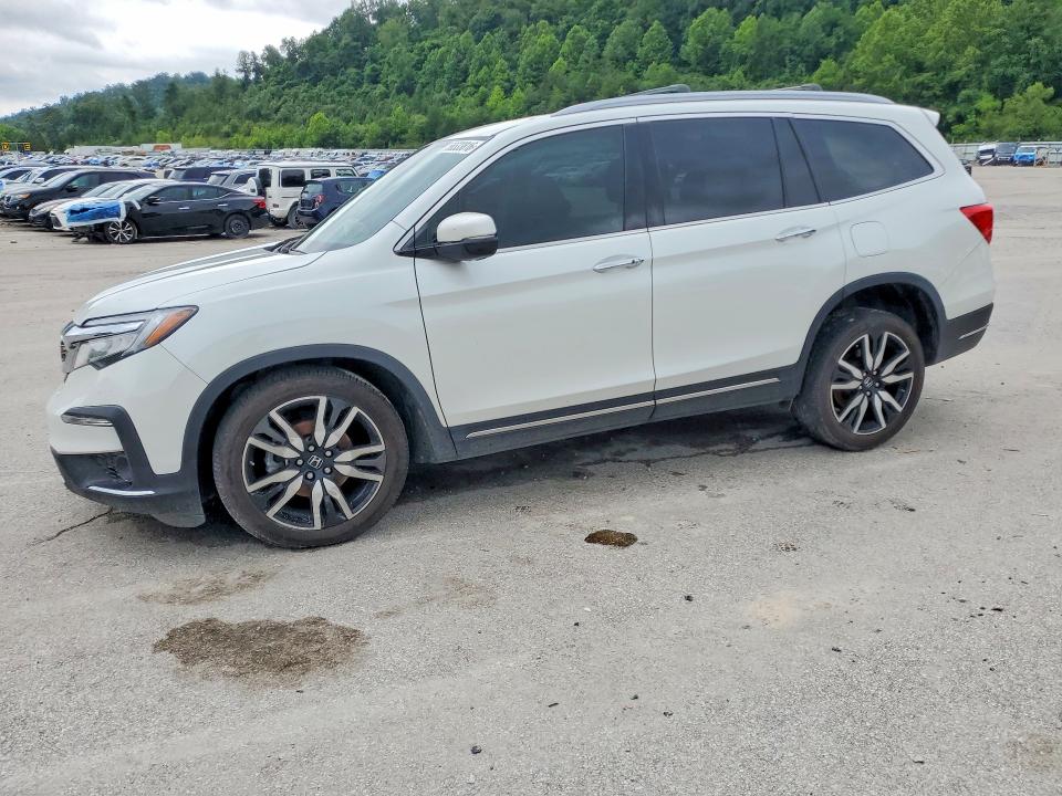 56533816 :رقم المزاد ، 5FNYF6H96NB016090 vin ، 2022 Honda Pilot مزاد بيع