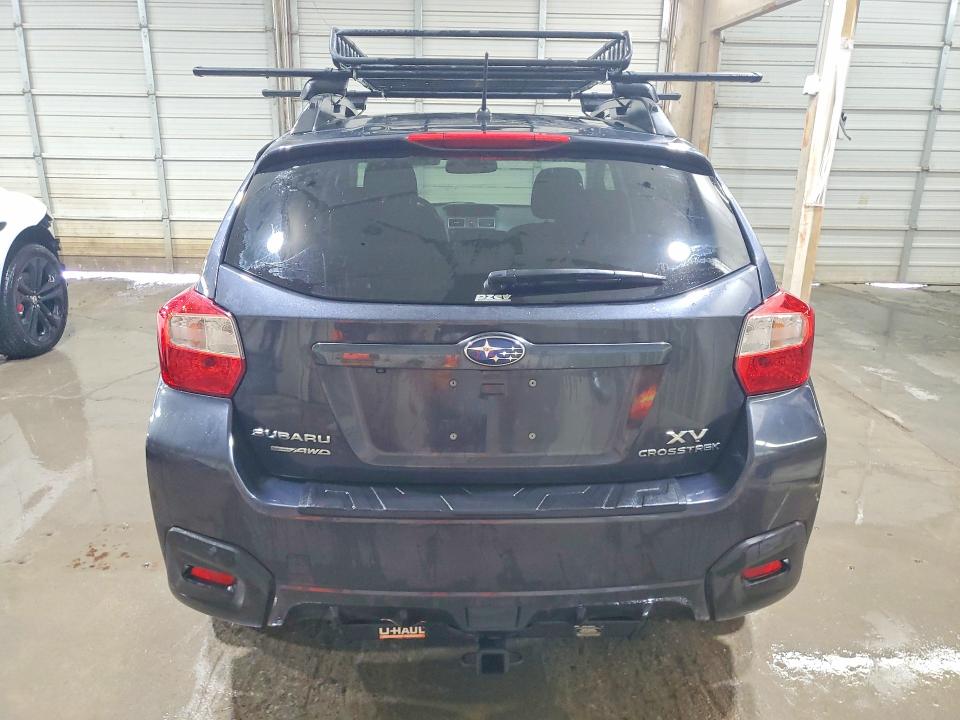 Продаж на аукціоні авто 2015 Subaru Xv Crosstrek, vin: JF2GPADC4F8286225, номер лоту: 57959286