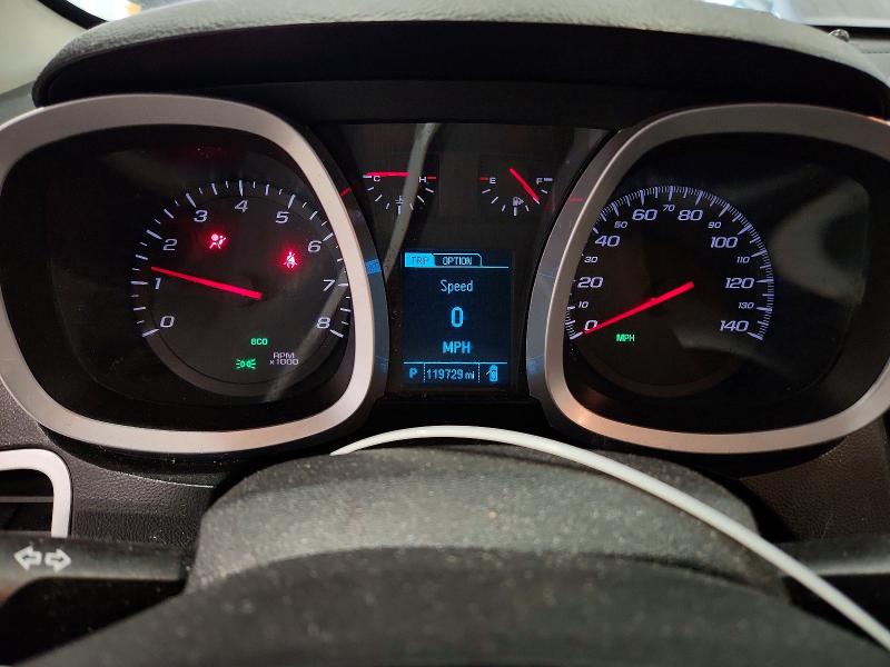 Aukcja sprzedaży 2017 Chevrolet Equinox, vin: 2GNALCEK1H6166352, numer aukcji: 56415296