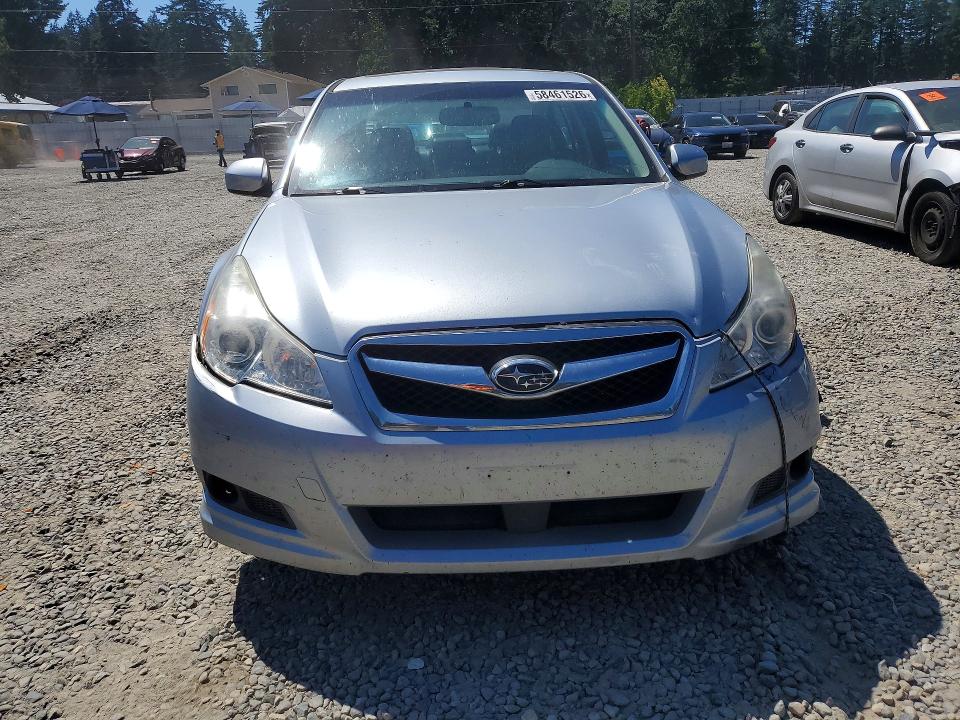 Aukcja sprzedaży 2012 Subaru Legacy, vin: 4S3BMBL61C3014310, numer aukcji: 58461526