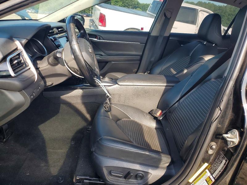 Aukcja sprzedaży 2018 Toyota Camry, vin: 4T1B11HK8JU561621, numer aukcji: 55670086