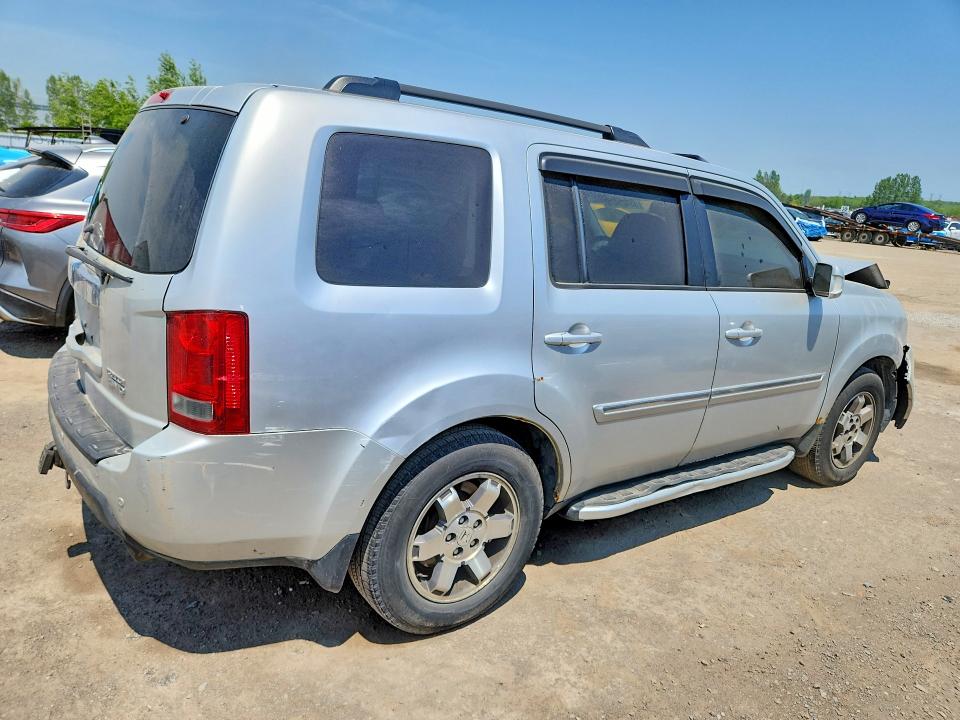 2009 Honda Pilot მანქანა იყიდება აუქციონზე, vin: 5FNYF48949B502942, აუქციონის ნომერი: 55425476